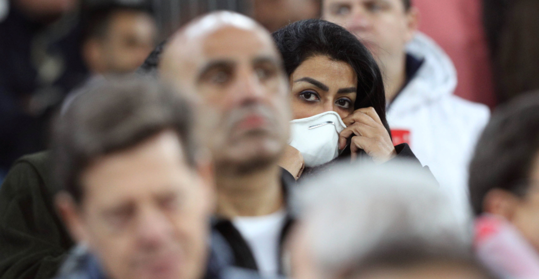 Alarma y coronavirus