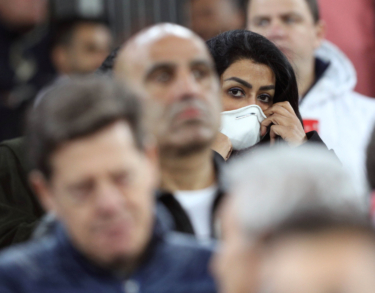 Alarma y coronavirus