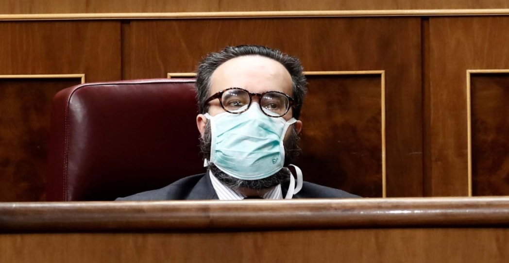 Crisis sanitaria, crisis institucional