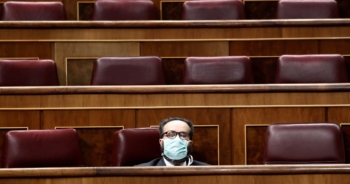 Crisis sanitaria, crisis institucional