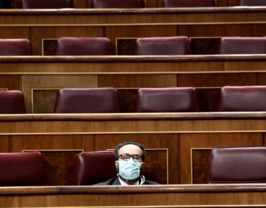 Crisis sanitaria, crisis institucional