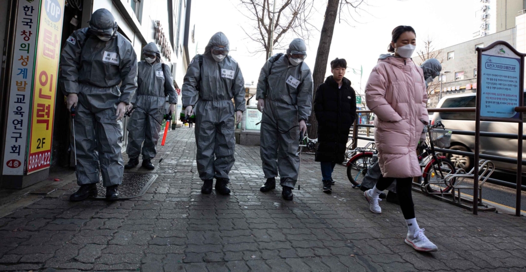 Coronavirus en Corea del Sur, un país que lo está haciendo bien