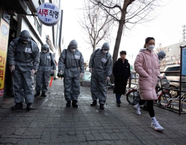 Coronavirus en Corea del Sur, un país que lo está haciendo bien