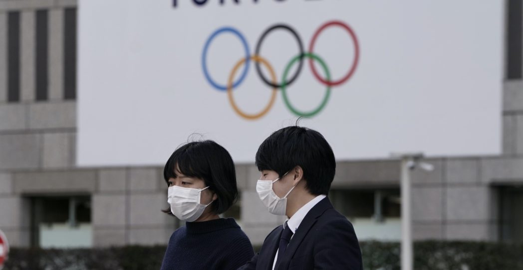La COVID-19 apaga la llama olímpica de Tokio 2020