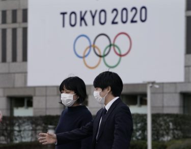 La COVID-19 apaga la llama olímpica de Tokio 2020