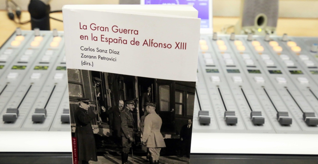 «El Debate de la Historia» analiza el papel de España en la Gran Guerra