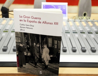 «El Debate de la Historia» analiza el papel de España en la Gran Guerra