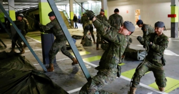 El Ejército en el control de epidemias a lo largo de la historia