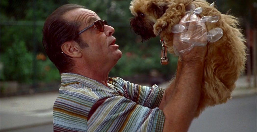 Cuarentena de cine. Jack Nicholson y la distancia social de 1997