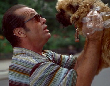 Cuarentena de cine. Jack Nicholson y la distancia social de 1997