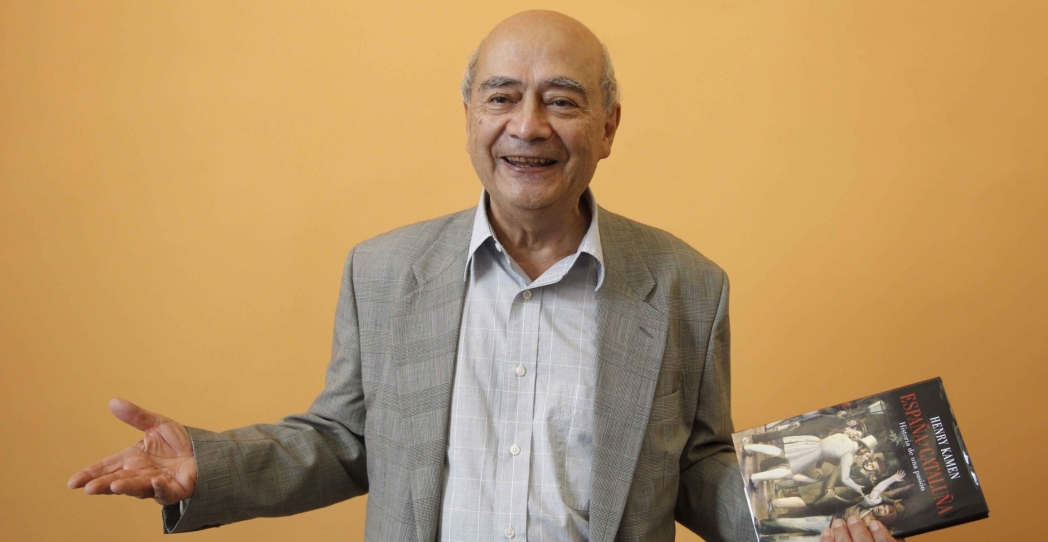 En defensa de Kamen: el historiador controvertido que desnuda a don Pelayo