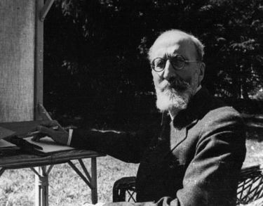 La conversión de Ramón Menéndez Pidal