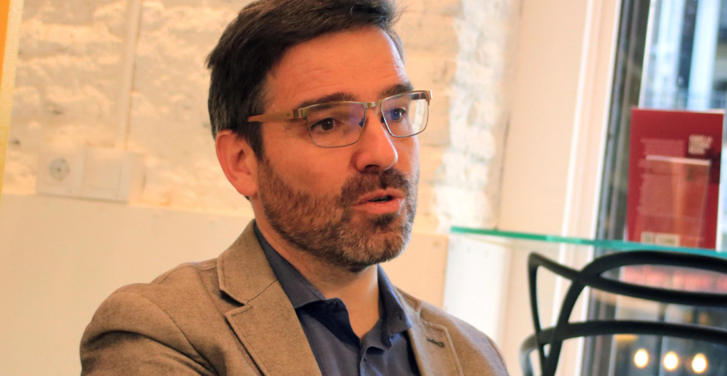 Manuel Oriol: «Las personas que leen se diferencian cada vez más de las que no leen y son menos manipulables»