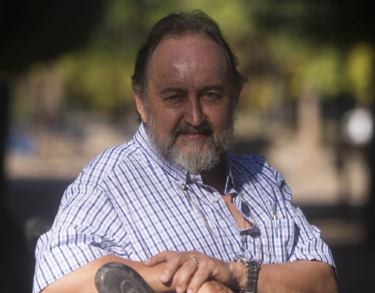 Monseñor Aguirre: “Mi abuela me enseñó que, cuando las cosas están mal, no hay que empeorarlas”