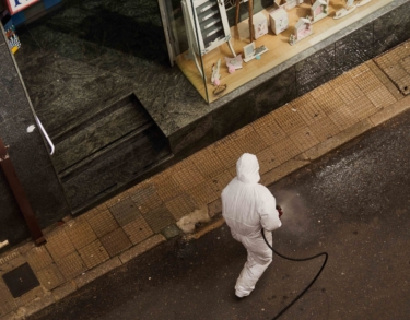 Seis esperanzas ante el coronavirus