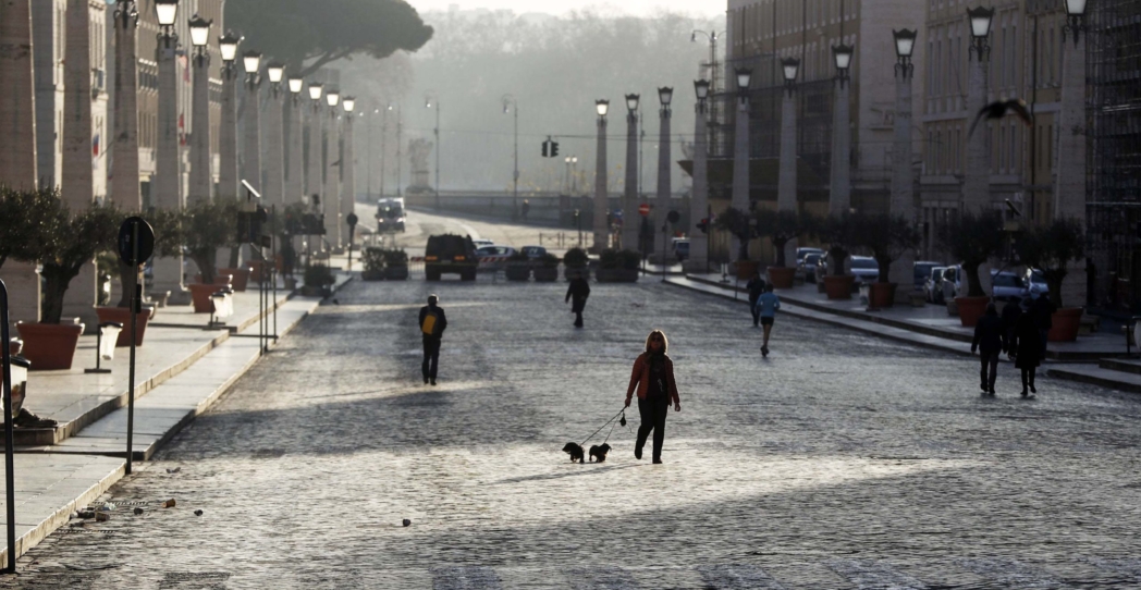 Siete lecciones que podemos aprender del coronavirus en Italia
