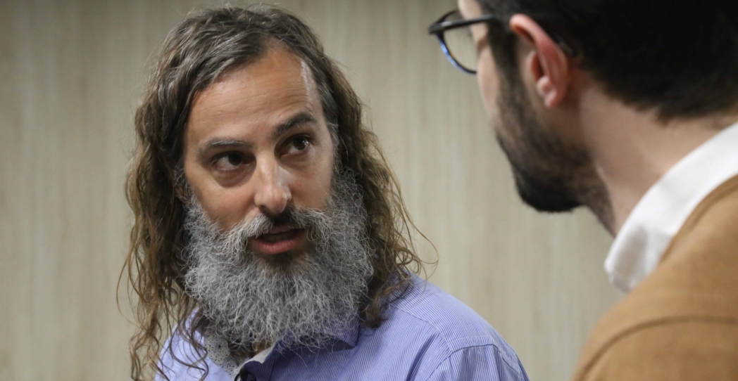 Xavi Roca-Cusachs: “Parar es una buena inversión”