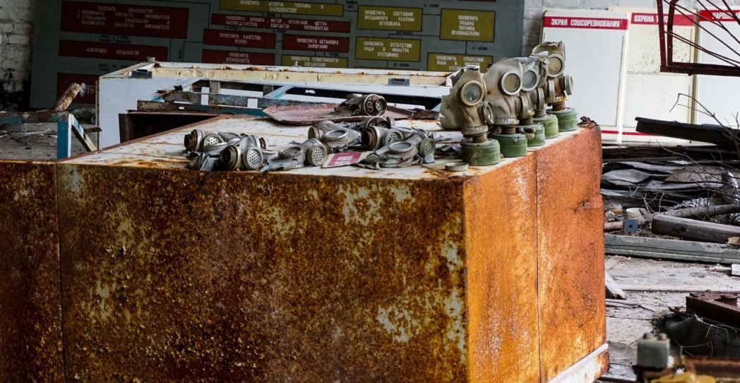 Chernóbil nos enseñó que más vale terror conocido que horror por conocer