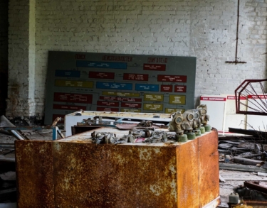 Chernóbil nos enseñó que más vale terror conocido que horror por conocer