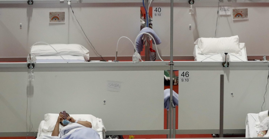 Coronavirus: ¿por qué unos pacientes son leves y otros graves?