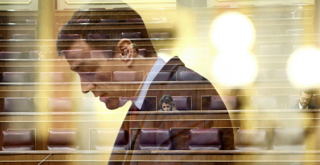 De pactos y trágalas de La Moncloa
