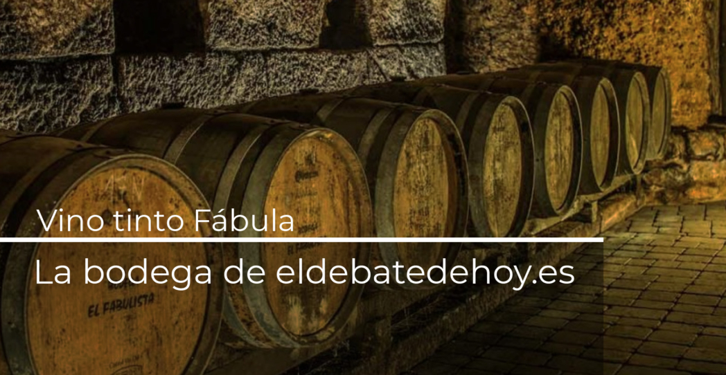 El Fabulista del vino