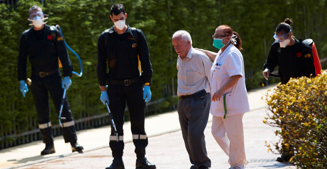 El inmenso valor de la ancianidad y la vida en tiempos de epidemia y eutanasia