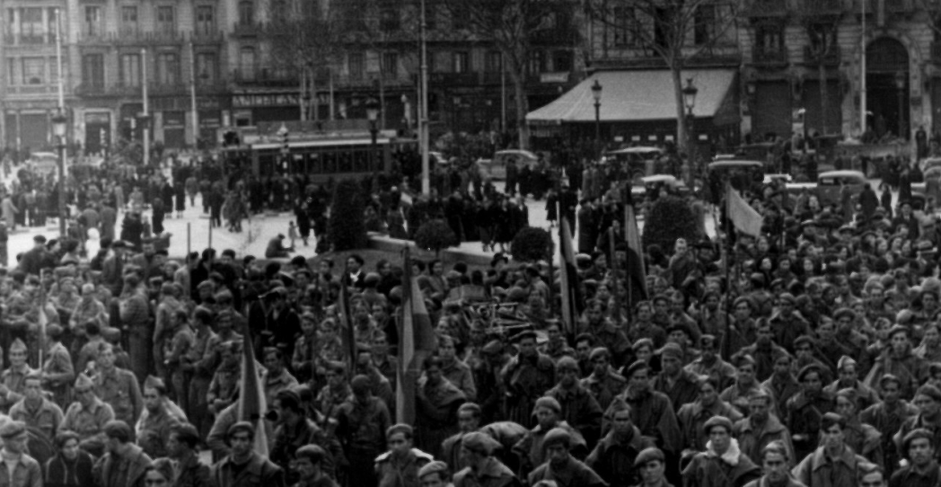 Entre la plaga y el «Te Deum»