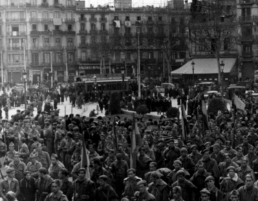 Entre la plaga y el «Te Deum»