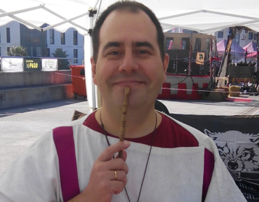 Fernando Lillo: «Los aurigas eran inmensamente populares y podían cambiar de equipo como nuestros actuales futbolistas»