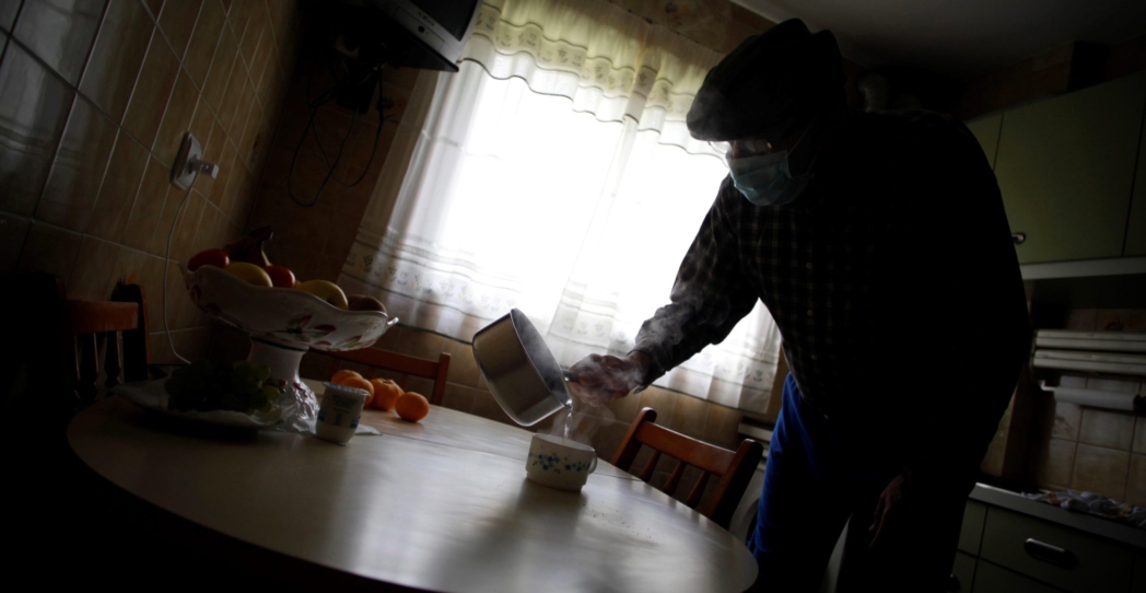 La generación sacrificada