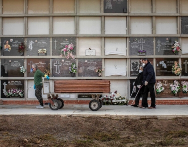 Las intermitencias de la memoria