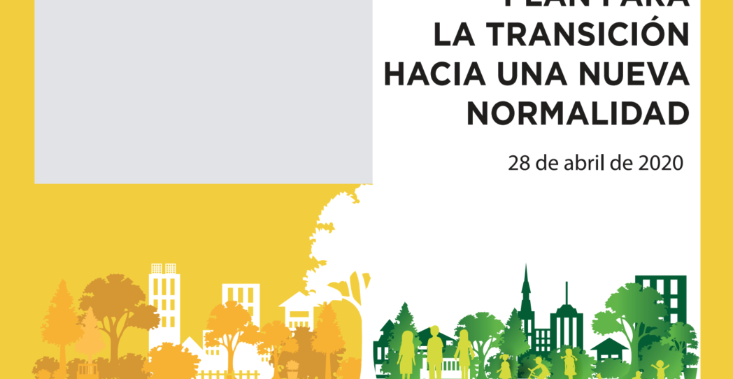 Las ocho semanas de desescalada hacia la «nueva normalidad»