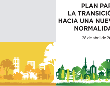 Las ocho semanas de desescalada hacia la «nueva normalidad»