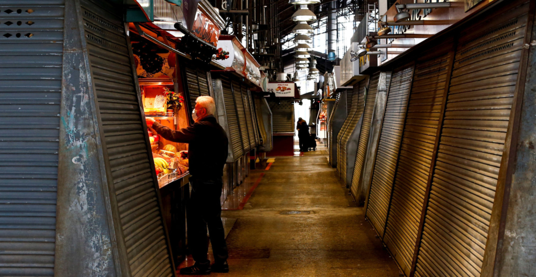 Los tres grandes riesgos de la era pos-COVID: depresión, desglobalización y autoritarismo