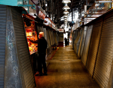 Los tres grandes riesgos de la era pos-COVID: depresión, desglobalización y autoritarismo