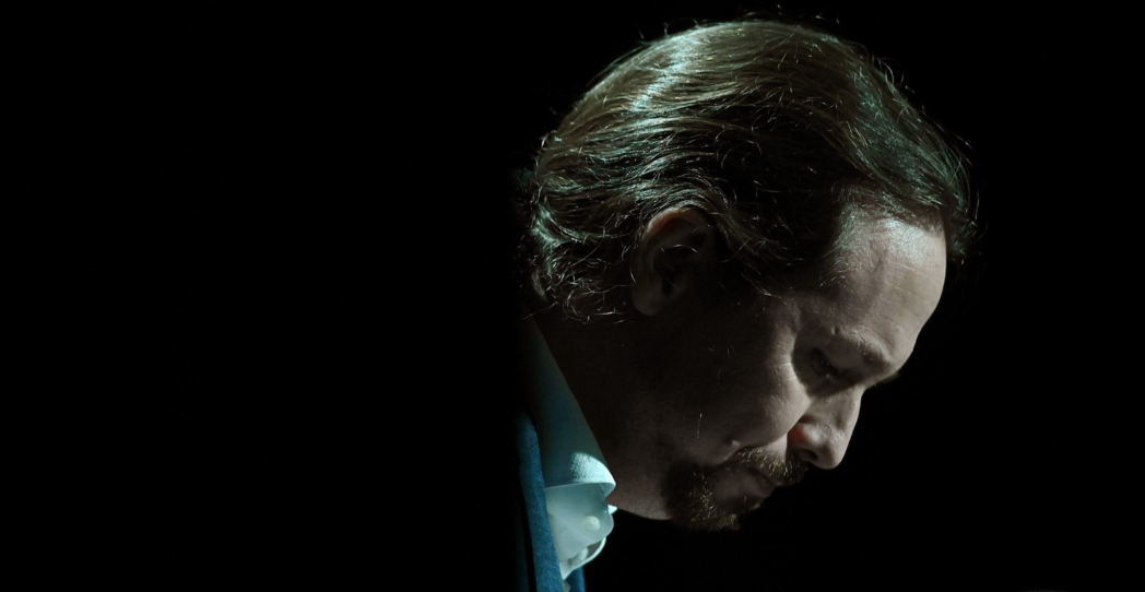 Pablo Iglesias, entre Lenin y Chávez