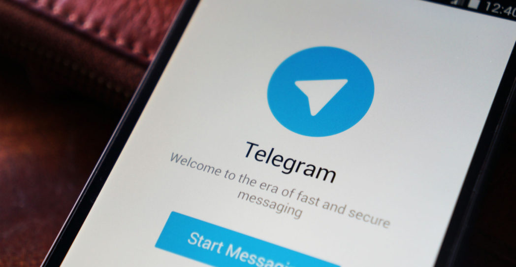 Telegram, mentiras y la inopia
