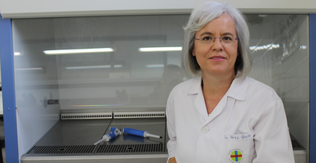 Teresa Pérez Gracia: «El coronavirus nos enseña que solo unidos podemos superar una emergencia»