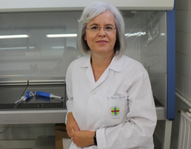 Teresa Pérez Gracia: «El coronavirus nos enseña que solo unidos podemos superar una emergencia»