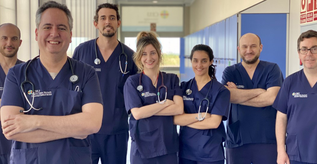 José Ignacio Redondo: «Acute-19 tiene gran utilidad terapéutica en pacientes con coronavirus»