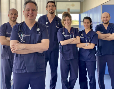 José Ignacio Redondo: «Acute-19 tiene gran utilidad terapéutica en pacientes con coronavirus»