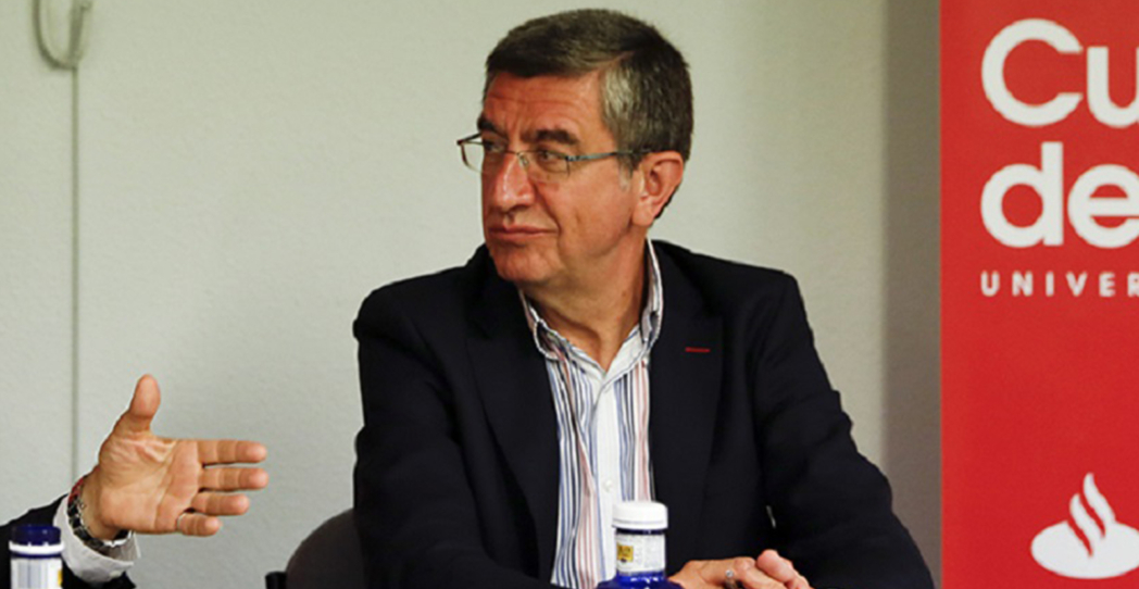 Antonio San José: «O apostamos por el periodismo de calidad o nos ahogamos en las ‘fake news’»