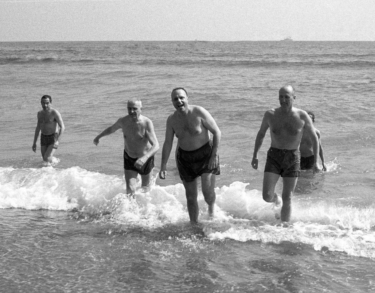 El incidente de Palomares: «Broken Arrow» en suelo español