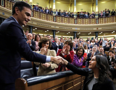 El precio de pactar con Sánchez