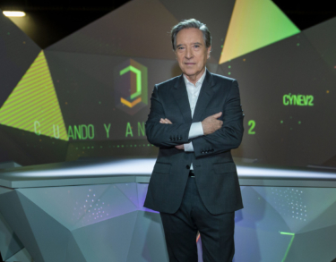 Iñaki Gabilondo: «El periodismo, como la política, no está adoptando una excepcional actitud de concordia»