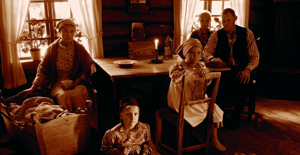 La familia confinada: atrapados en el tiempo 2.0