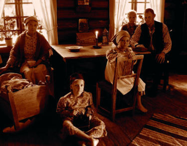 La familia confinada: atrapados en el tiempo 2.0