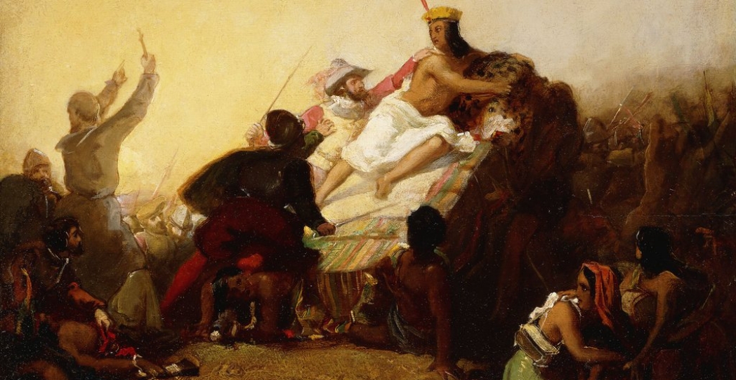 Las cifras desmontan el mito de que España robó el oro de América