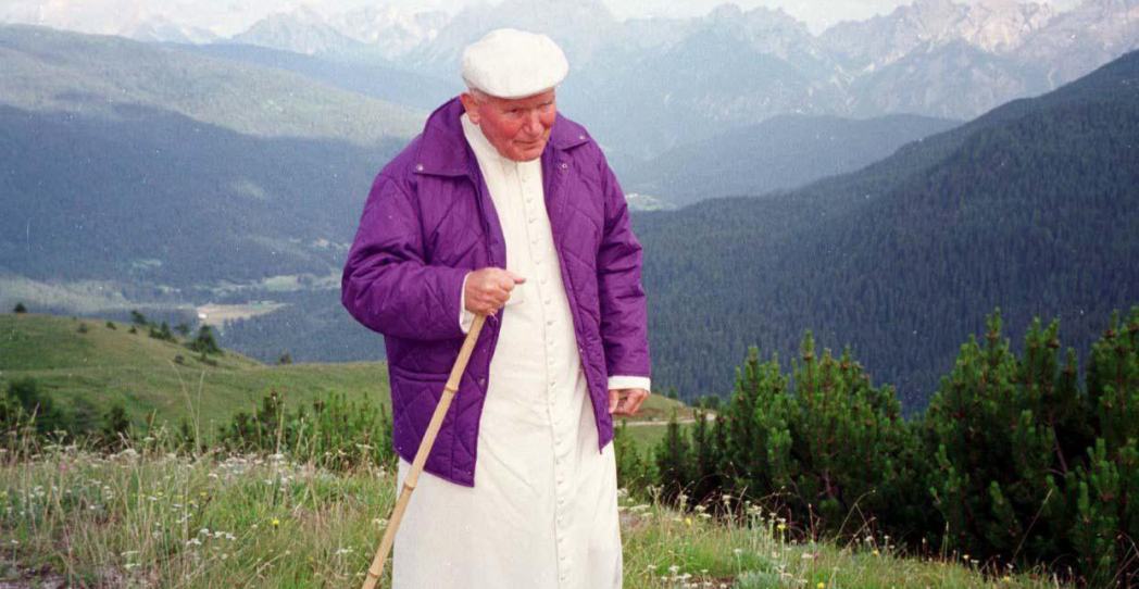 Las dos mujeres que confirmaron la santidad de Juan Pablo II